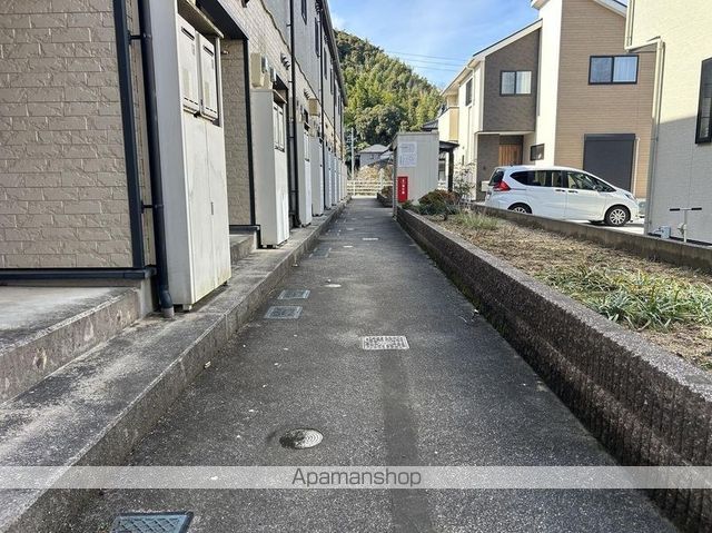 レオパレスムラヤマIIの内装写真