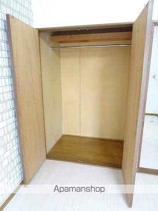 ベルハイツ門前[1K/20m2]の収納