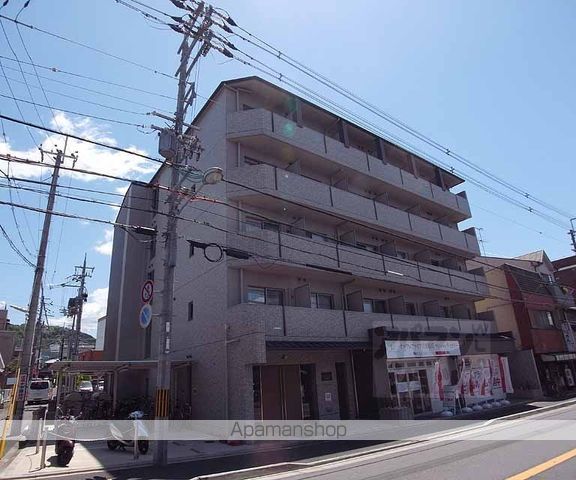 ファインブルーム伏見稲荷の外観写真