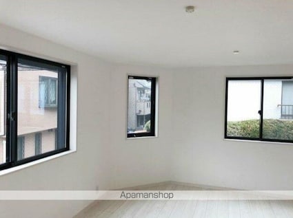 高田馬場戸建[2LDK/63.38m2]のリビング・居間