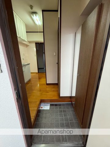 第8年見マンションの内装写真