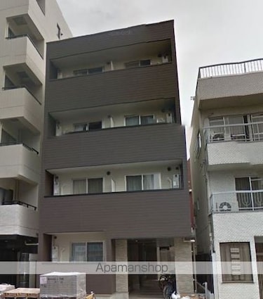 Ｓ　ＣＯＭＦＯＲＴ錦糸町[1K/25.29m2]の外観2