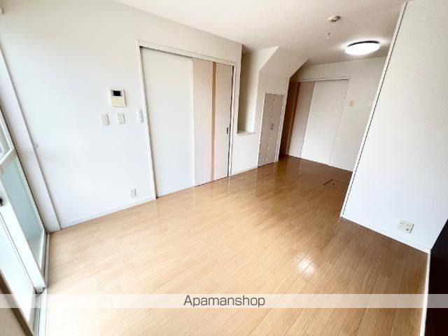 アジュールの内装写真
