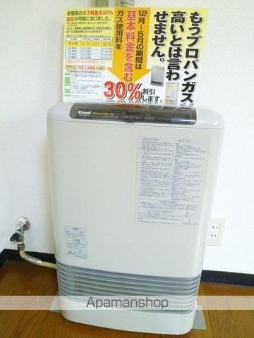 CORE24Bの内装写真