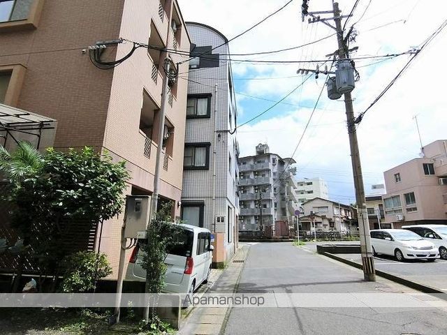コンフォートゆきの外観写真