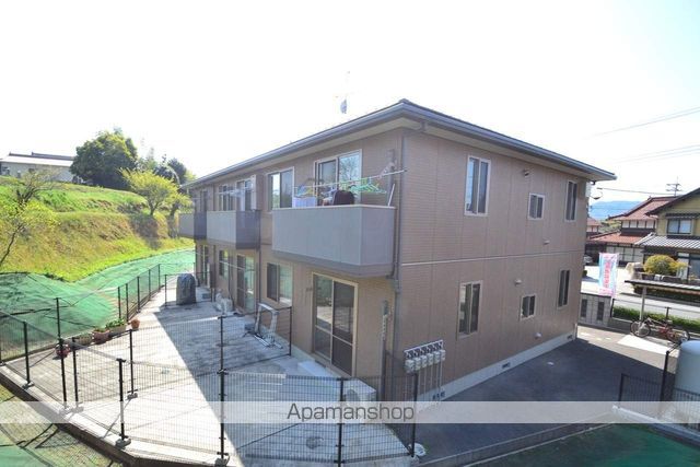 山陽本線 西条駅 徒歩53分 2階建 築19年の外観写真