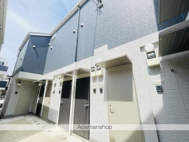 オーガスタコート板橋本町
