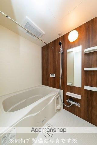 パール ハイツの内装写真