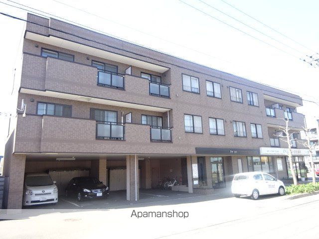 TRYーCOURTの外観写真