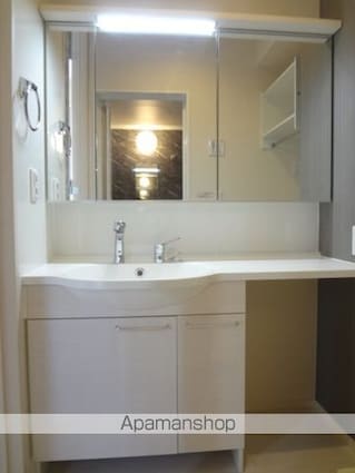 グラン　コンフォレア[1LDK/30.51m2]の洗面所