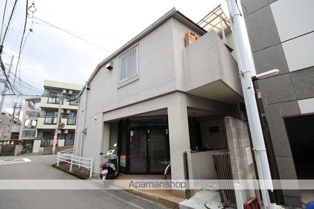 キャロル豊中本町の外観写真