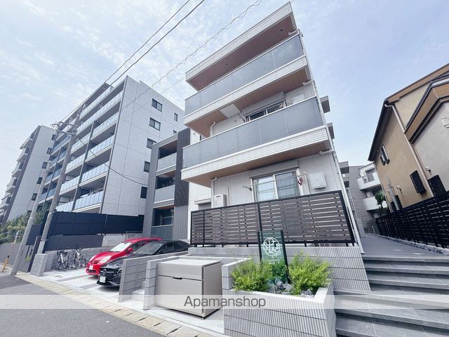 DーSOLACE幕張本郷1丁目の外観写真