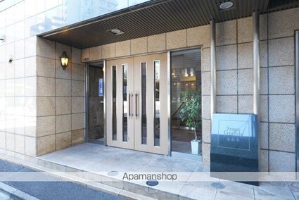 ステージグランデ南麻布[1R/21.5m2]のエントランス2