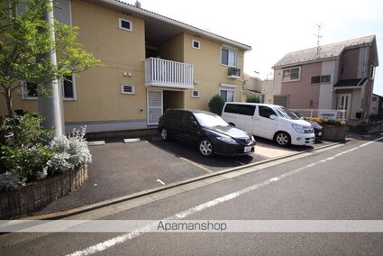 ヒラソル[2LDK/55.44m2]の駐車場