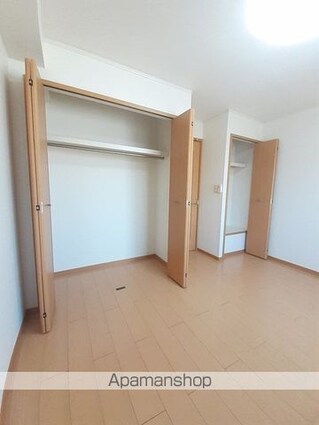 ラッフィナート[1LDK/42.8m2]の収納