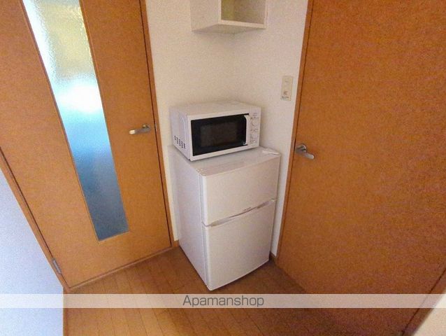 レオパレスひばりヒルズの内装写真
