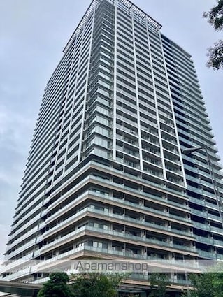 ベイズタワー＆ガーデン[1LDK/61.45m2]の外観