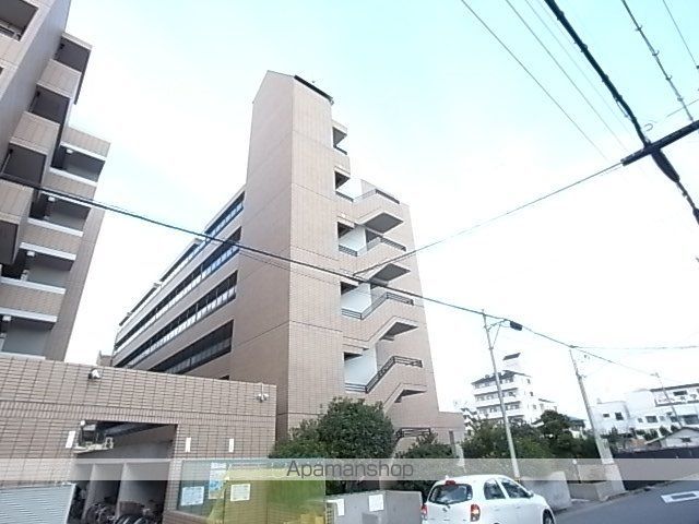 ボンシックコロニー2番館の外観写真
