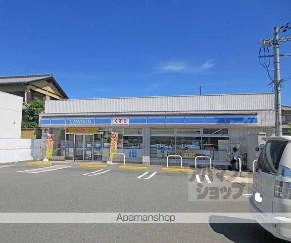 京都市東西線 六地蔵駅 徒歩14分 2階建 築36年の周辺写真