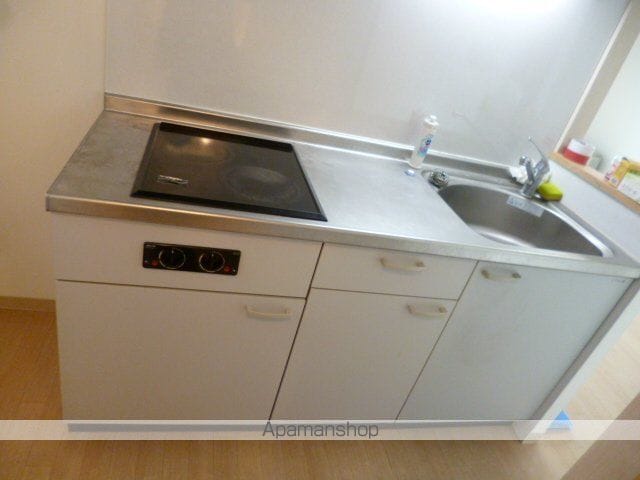 クラージュ南円山の内装写真