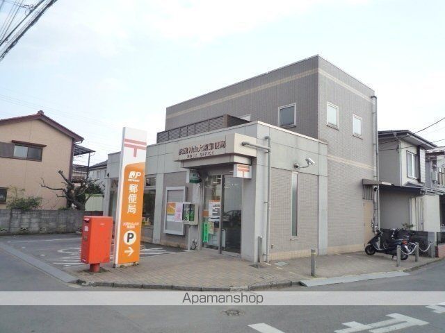 メゾン サブーリュの周辺写真