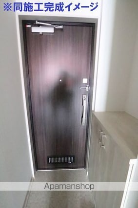 メゾン・ドゥ・フローラ[1K/28.98m2]の玄関