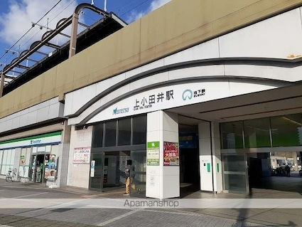 愛知県名古屋市西区城町[1LDK/41.3m2]の周辺1