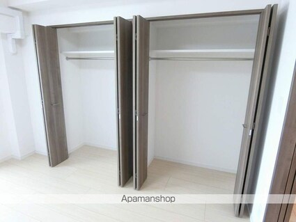 プレール・ドゥーク東向島[1LDK/40.83m2]の収納