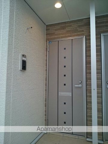 グラン シャンAの内装写真