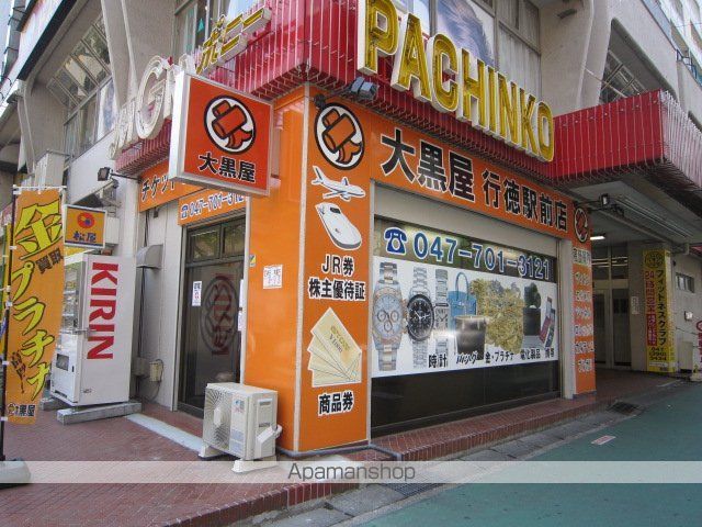 CBレジデンス行徳の周辺写真