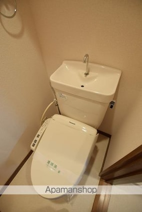 ハイネス子平町[1K/25m2]のトイレ