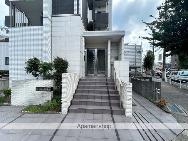 フレアハラの玄関写真