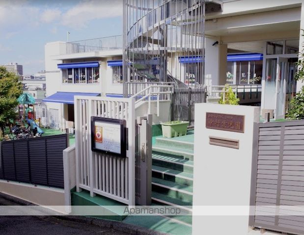 アイルYOKOHAMA関内の周辺写真