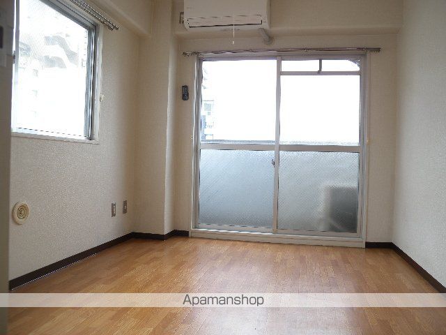 パステルクボ15の内装写真