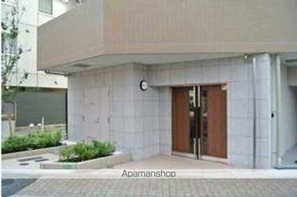 グランヴァン練馬桜台[1K/25.58m2]のエントランス1