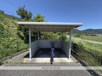 レオパレス柏田[1K/28.02m2]の共用部4