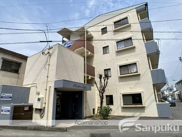 パラシオール永木の外観写真