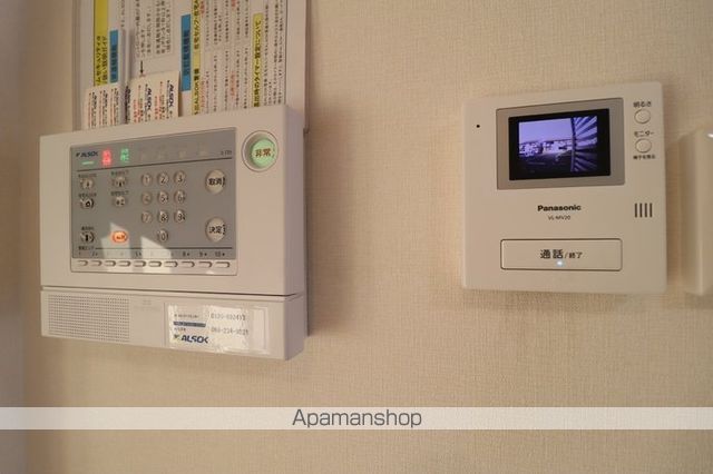 ベルパージュ A棟の内装写真