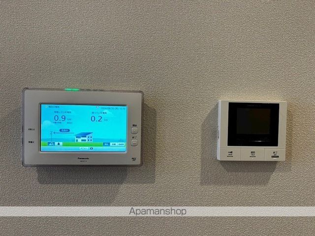 メゾンドソシオの内装写真