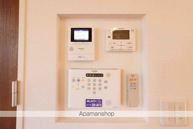ベイサイドテラスの内装写真