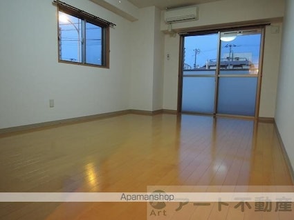 Ｒｉｎｃｈｎａｒｎｏ　ｎ[1DK/35.96m2]のリビング・居間