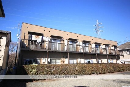 ハイムディライト[1R/20.4m2]の外観2