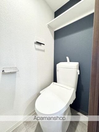 ＳーＲＥＳＩＤＥＮＣＥ中新町ａｖｅｌｉｓ[1K/29.04m2]のトイレ