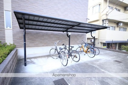 レオネクストムーンハウス[1K/27.47m2]の共用部4