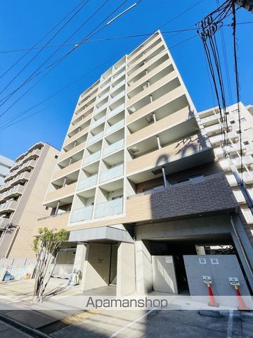 パルティール今池の外観写真