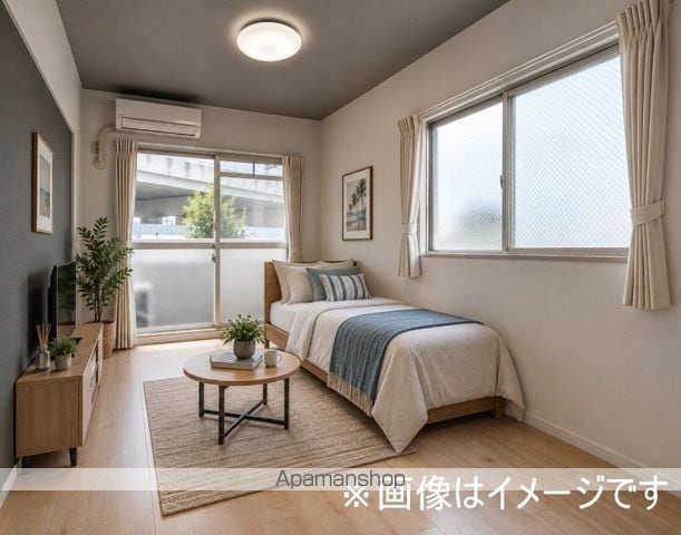 エトワール21船穂マンション A棟の内装写真