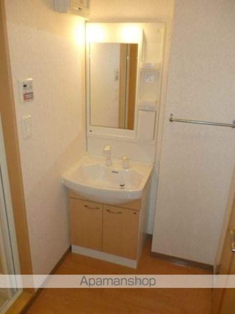 和歌山県和歌山市本脇[1K/26.25m2]の洗面所