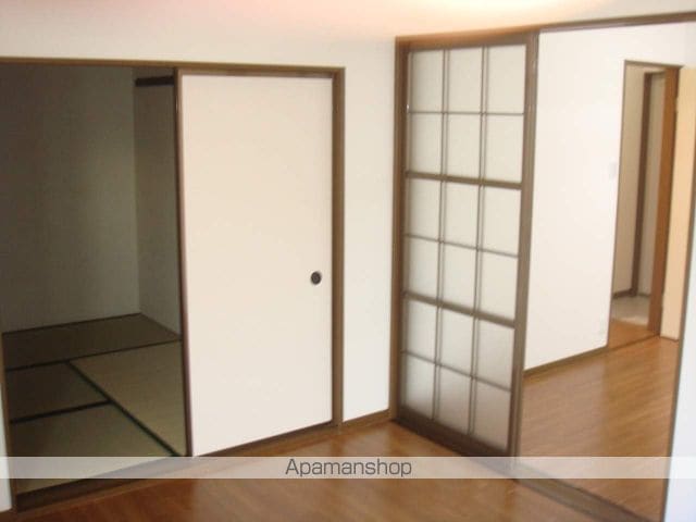 ドミールタナカの内装写真