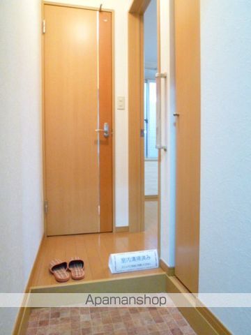 コンフォートIの内装写真