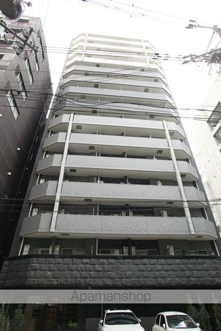 プレサンス天満橋チエロの外観写真